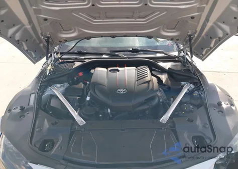 2022 Toyota Gr Supra 3.0 Premium z USA, uszkodzony, nr VIN WZ1DB0C05NW049417